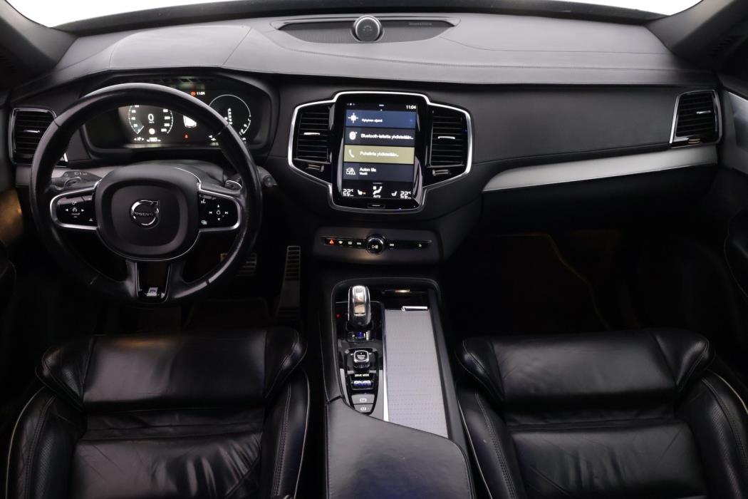 VOLVO XC90 2016