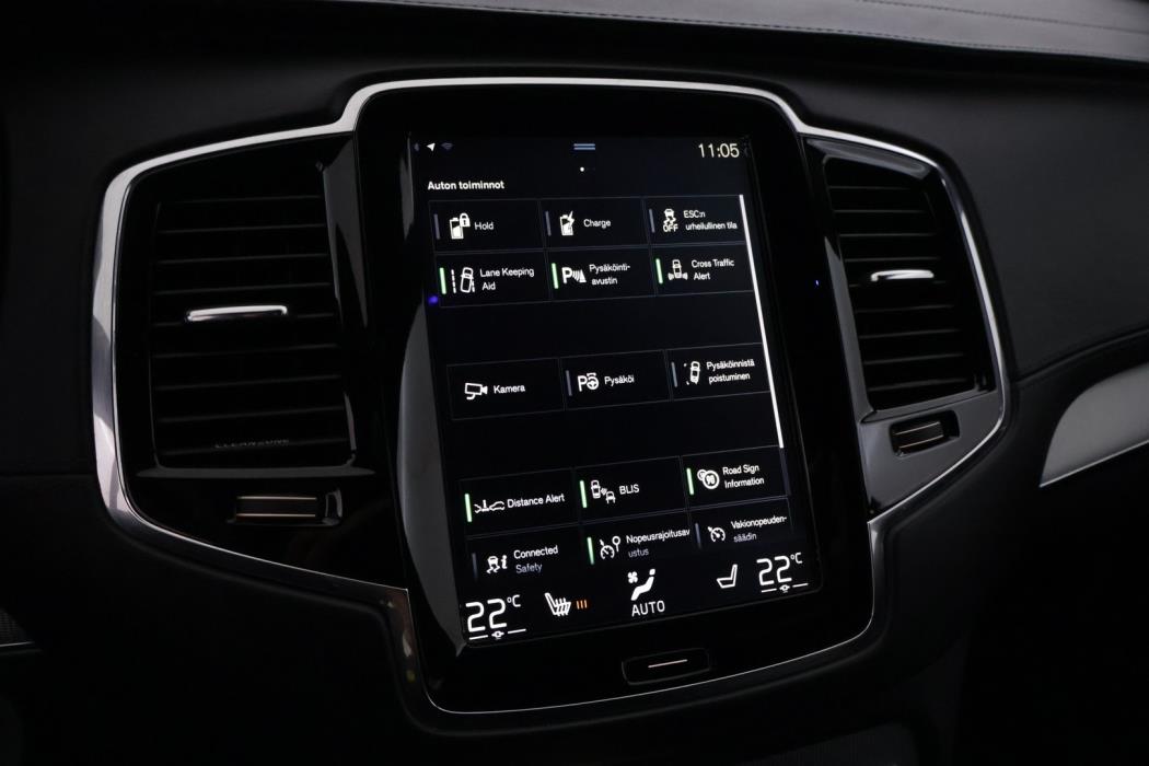 VOLVO XC90 2016