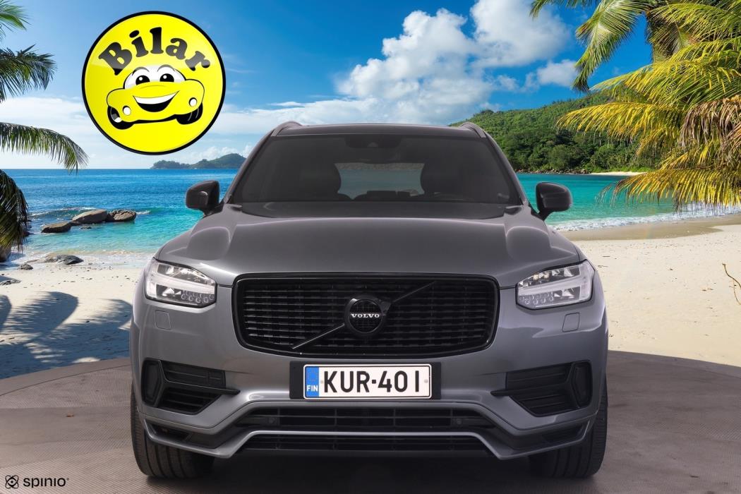 VOLVO XC90 2016