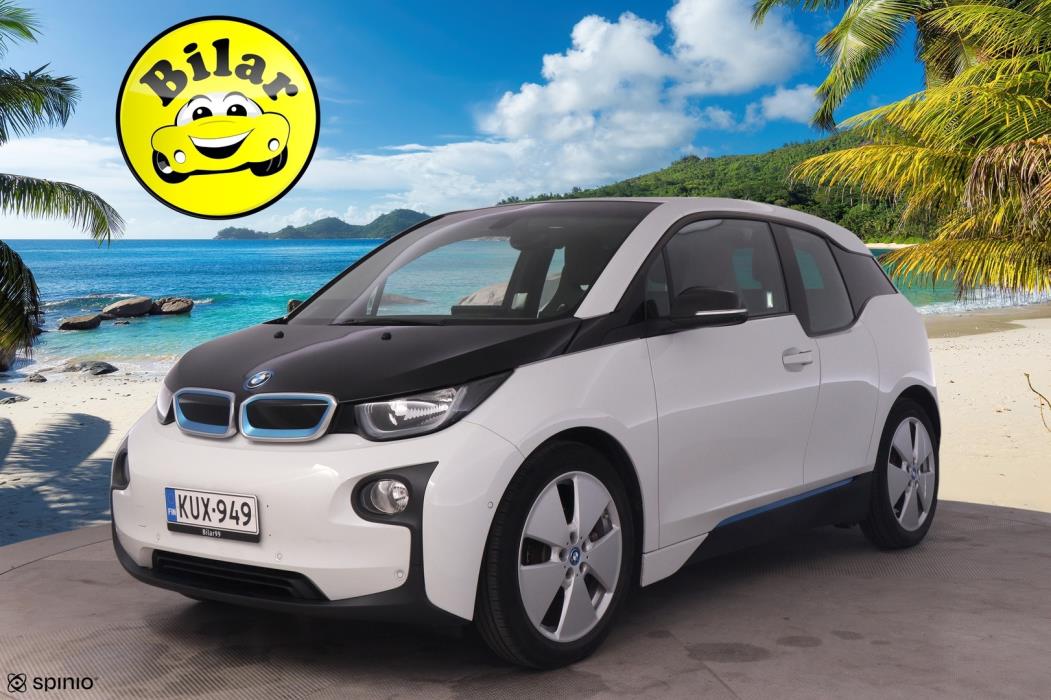 BMW i3 2016