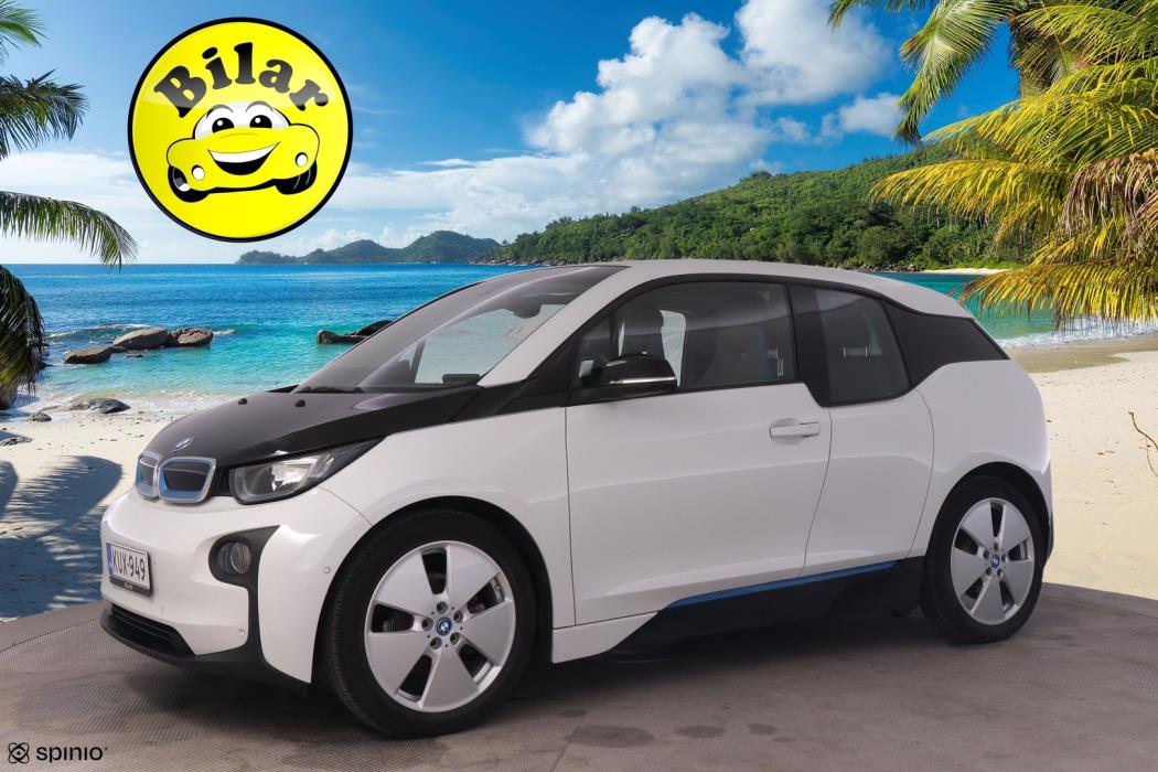 BMW i3 2016
