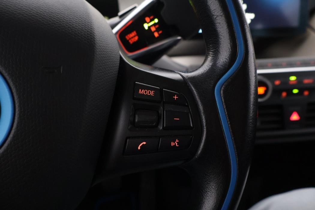 BMW i3 2016