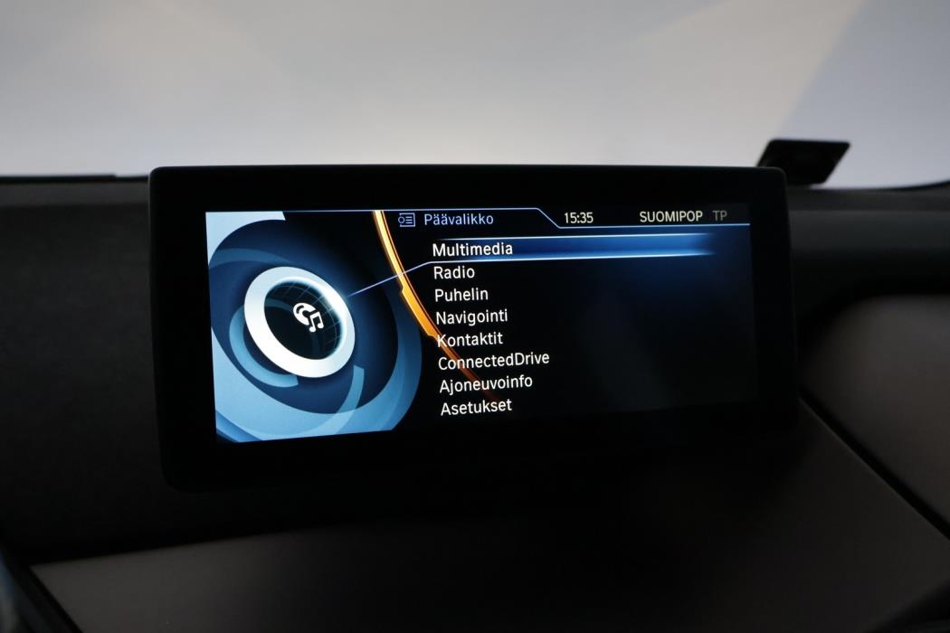 BMW i3 2016