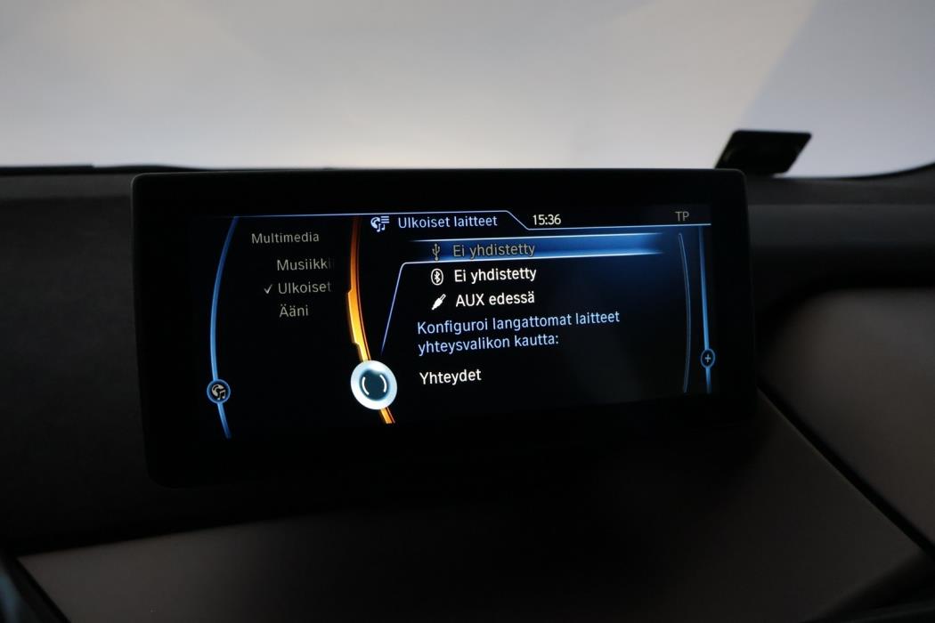 BMW i3 2016