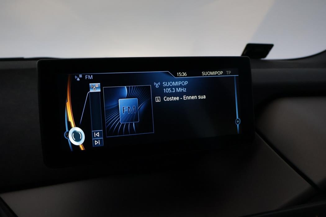 BMW i3 2016