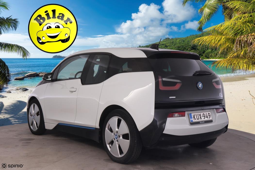 BMW i3 2016