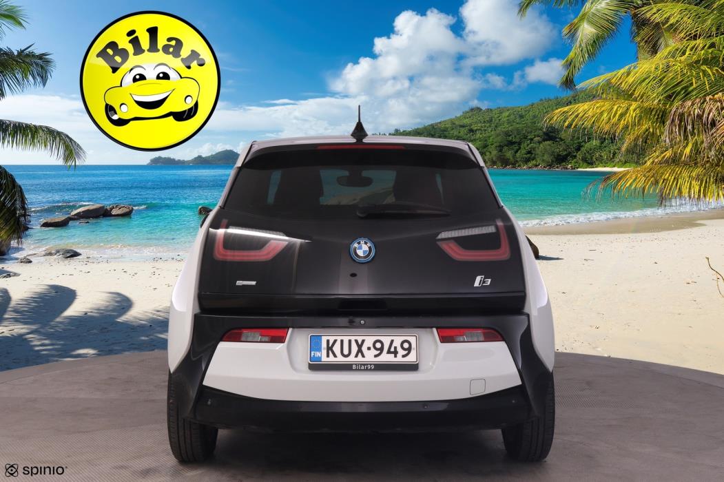BMW i3 2016