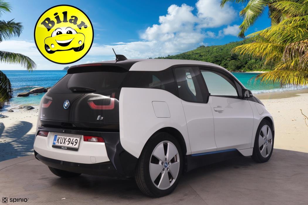 BMW i3 2016