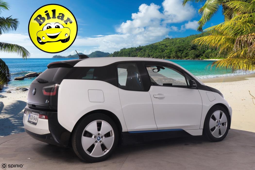 BMW i3 2016