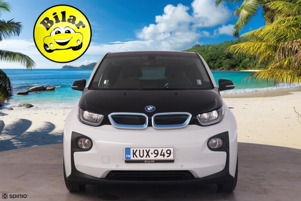 BMW i3 2016
