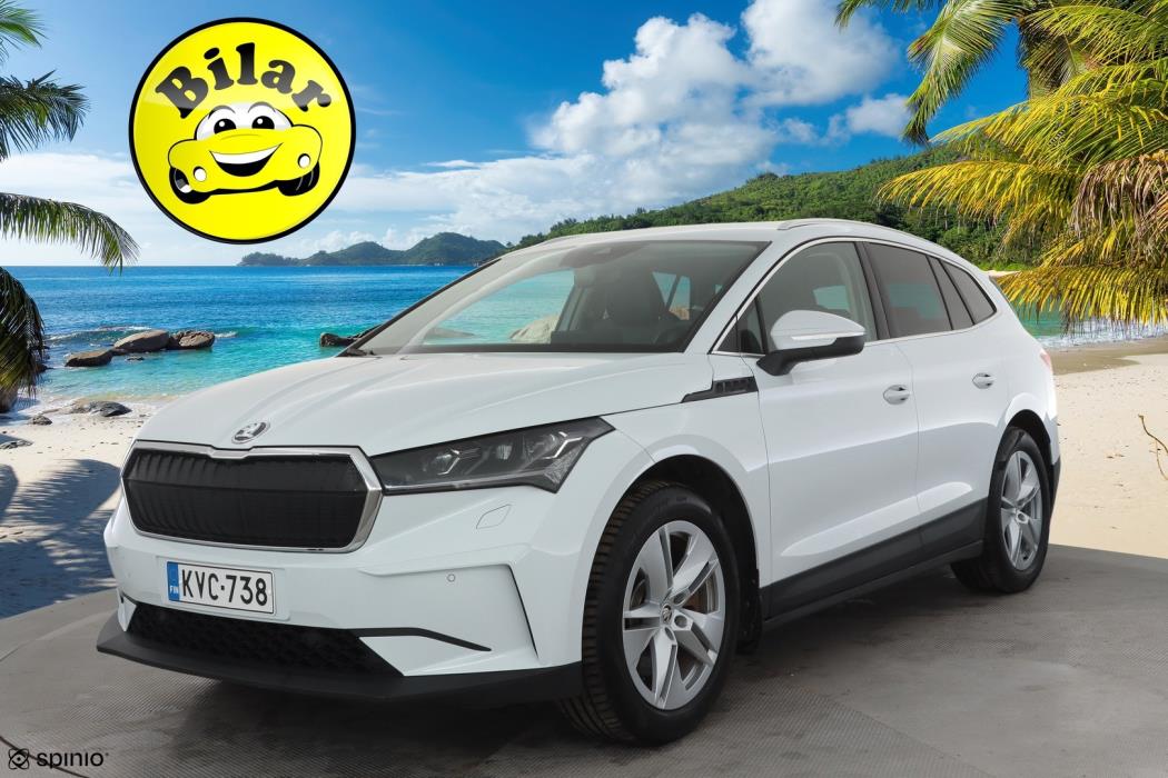 SKODA Enyaq 2023