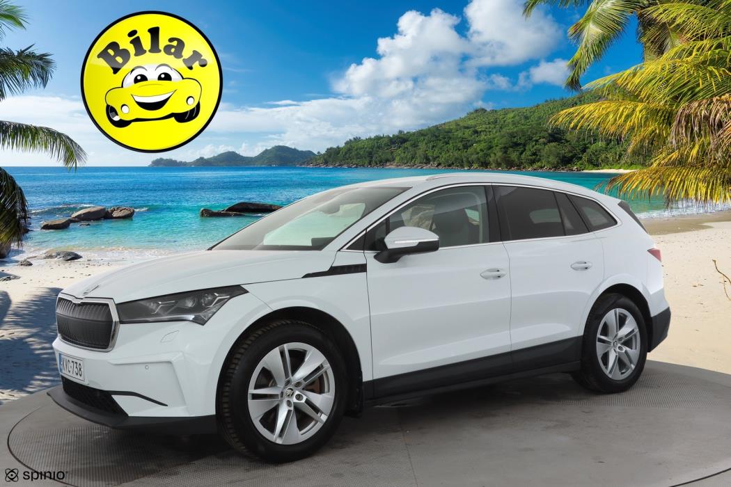 SKODA Enyaq 2023