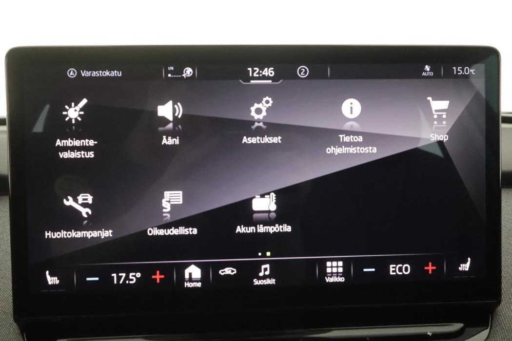 SKODA Enyaq 2023