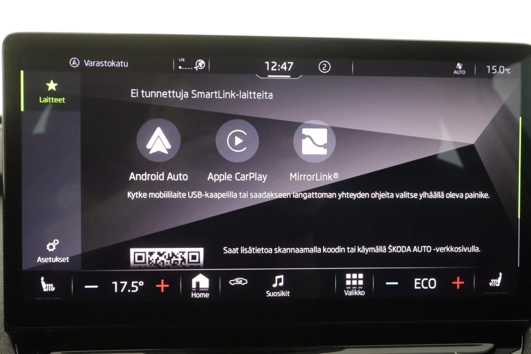SKODA Enyaq 2023