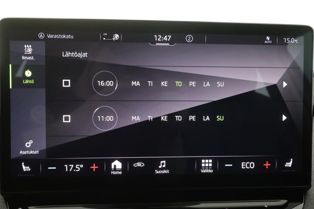 SKODA Enyaq 2023