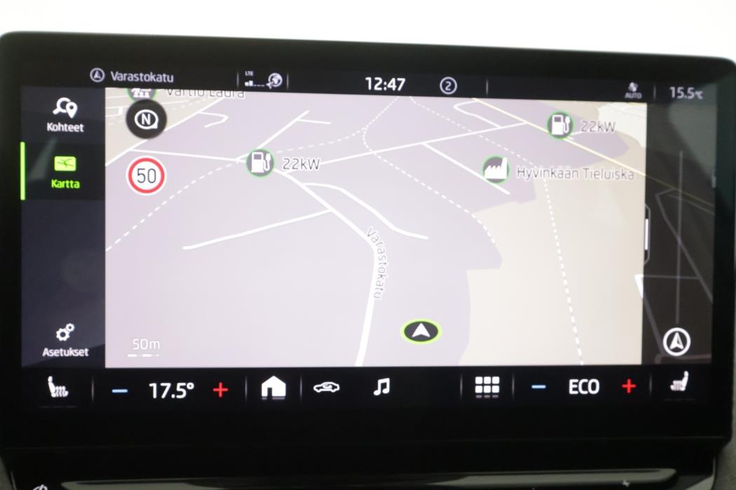 SKODA Enyaq 2023
