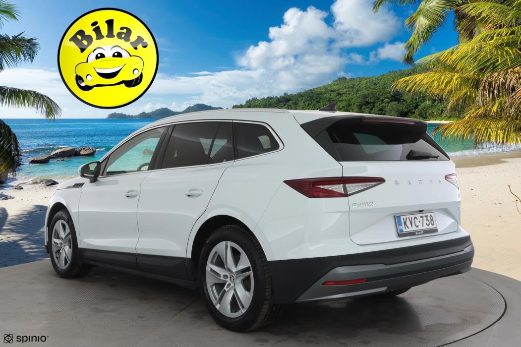 SKODA Enyaq 2023