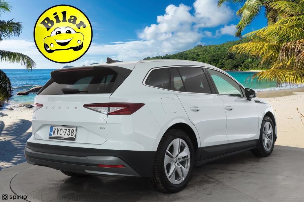 SKODA Enyaq 2023