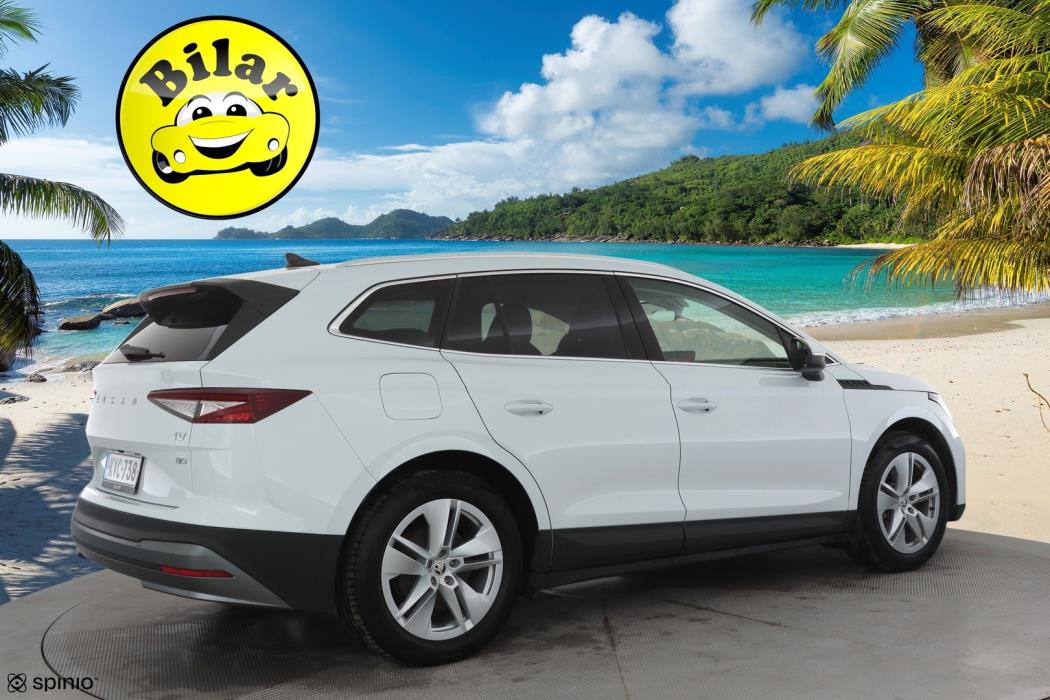 SKODA Enyaq 2023