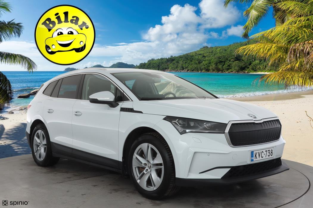 SKODA Enyaq 2023