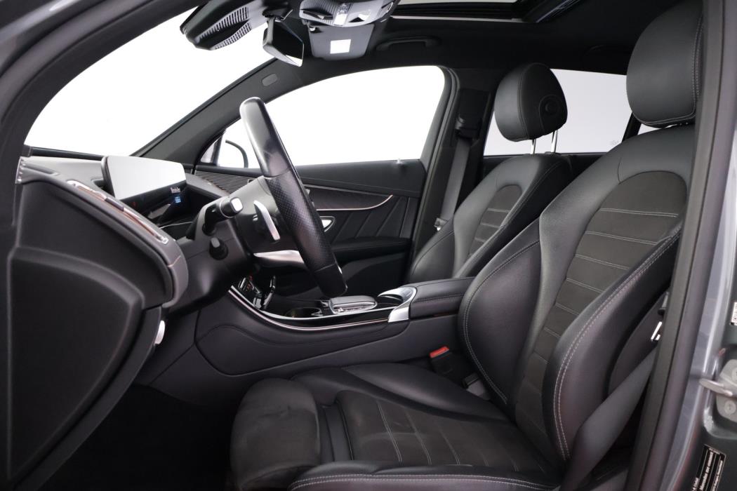 MERCEDES-BENZ EQC 2021