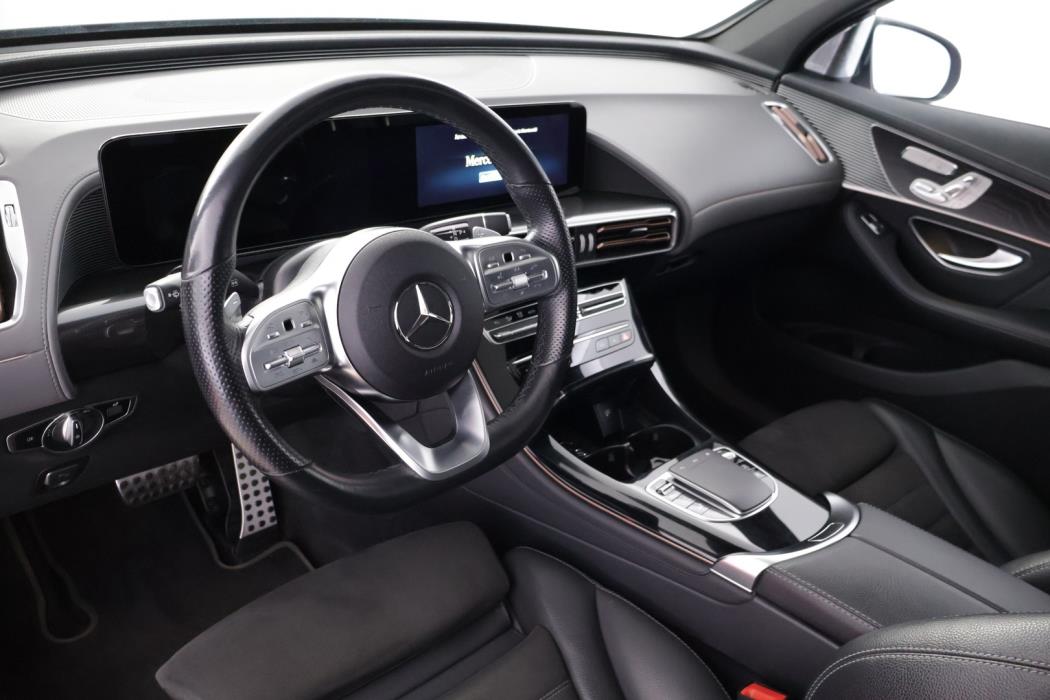 MERCEDES-BENZ EQC 2021
