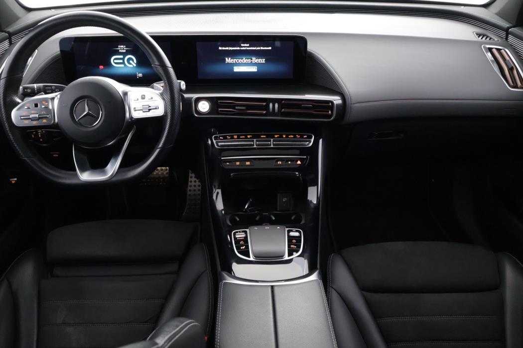 MERCEDES-BENZ EQC 2021