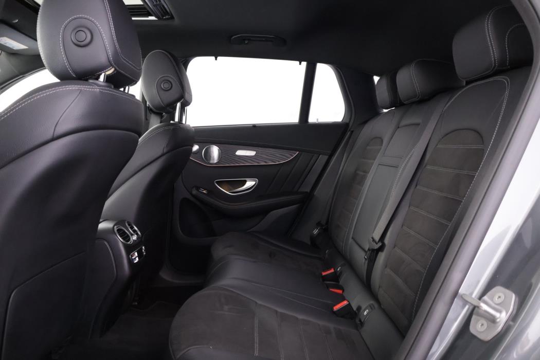 MERCEDES-BENZ EQC 2021