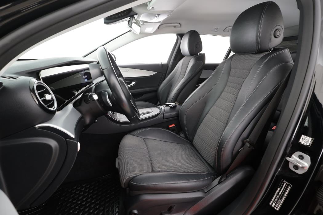 MERCEDES-BENZ E 2021