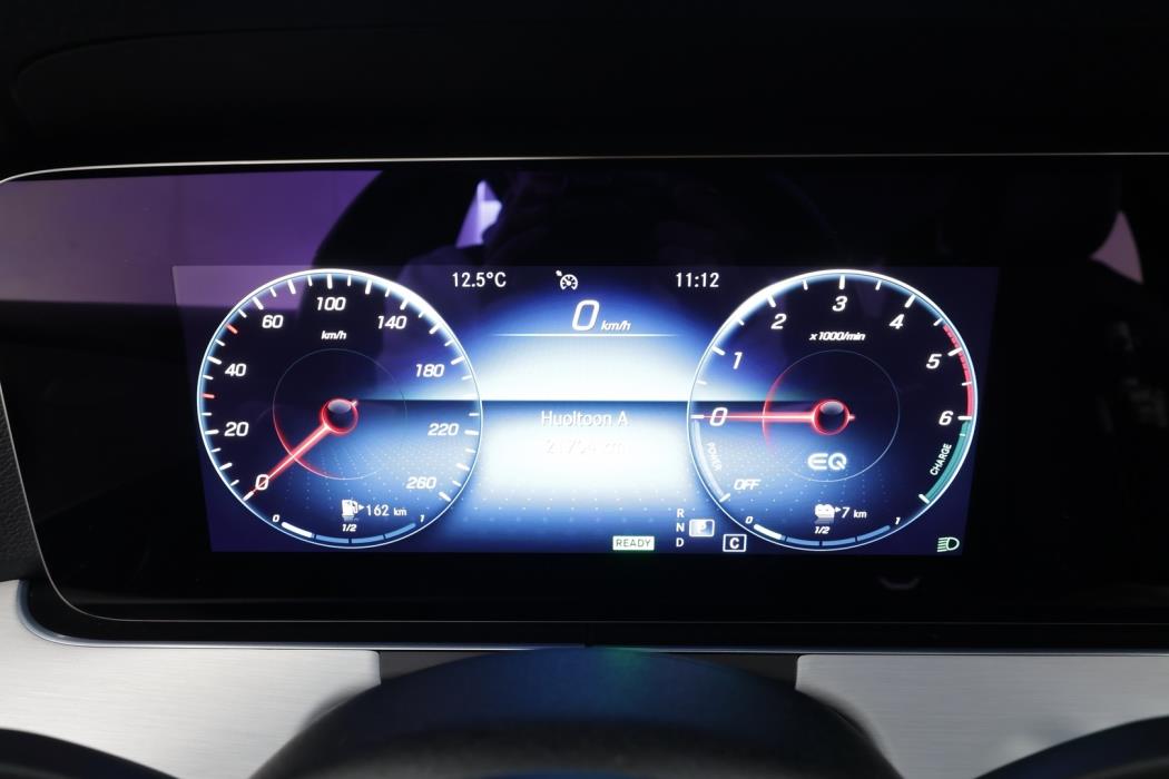 MERCEDES-BENZ E 2021