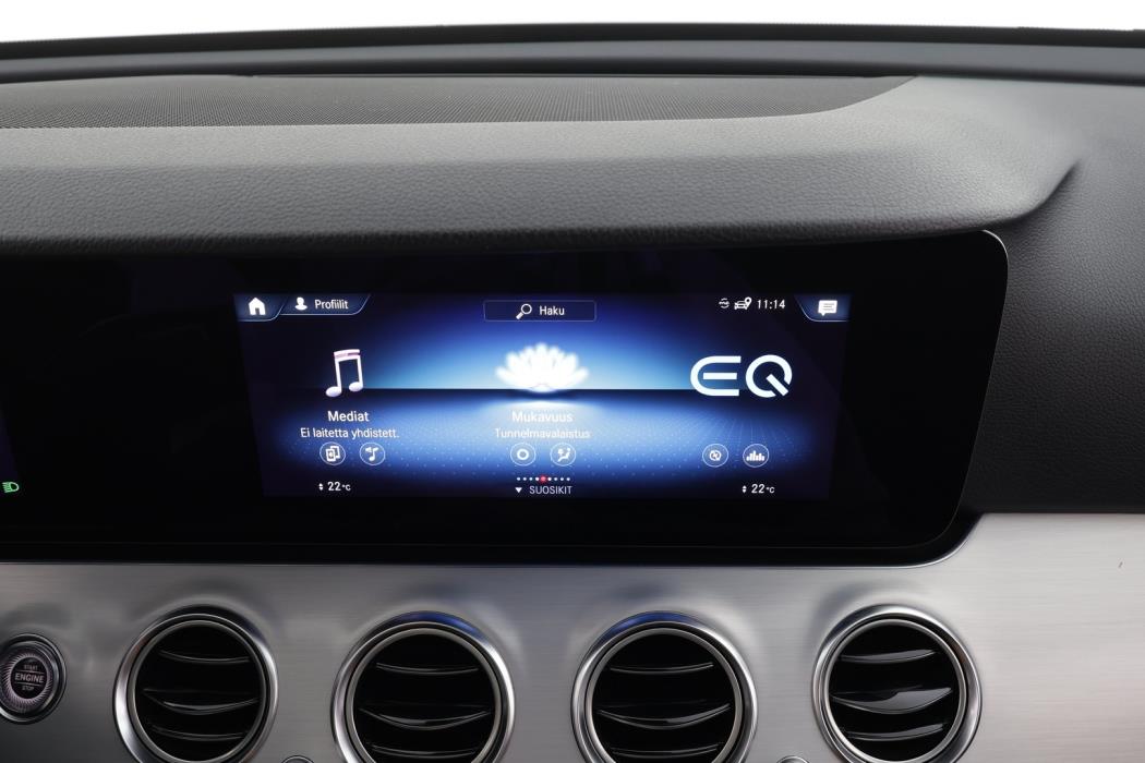 MERCEDES-BENZ E 2021