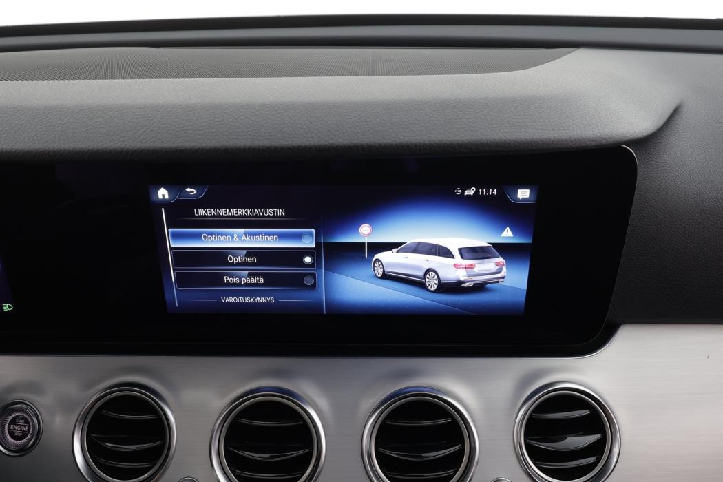 MERCEDES-BENZ E 2021