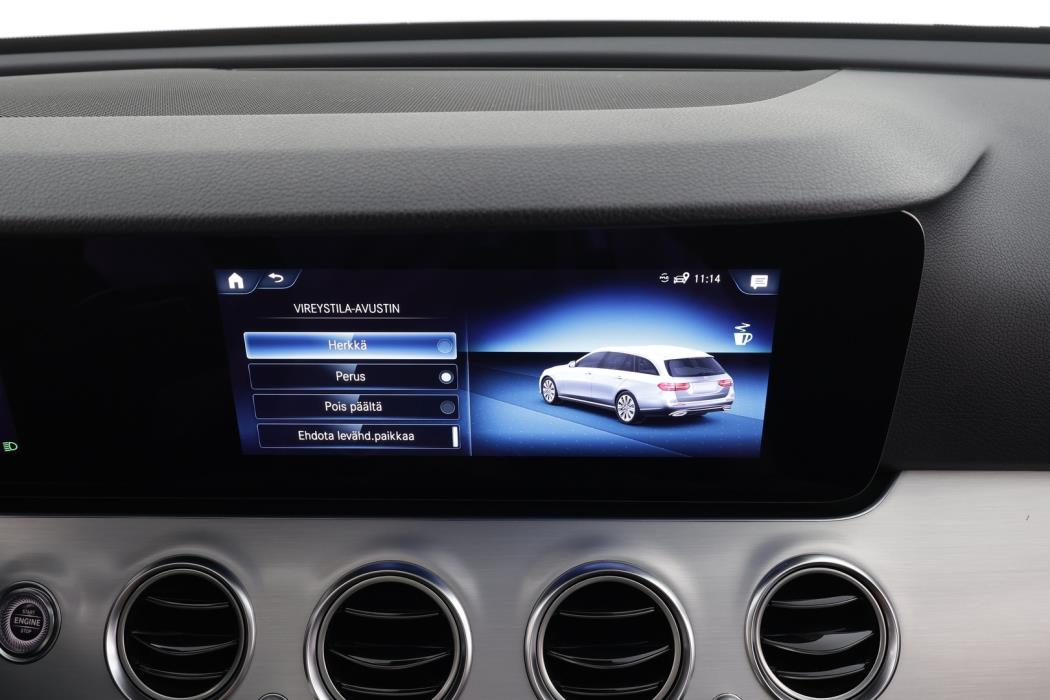 MERCEDES-BENZ E 2021