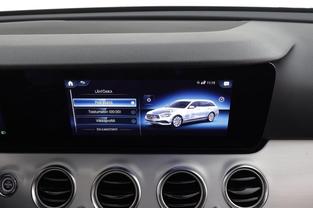 MERCEDES-BENZ E 2021