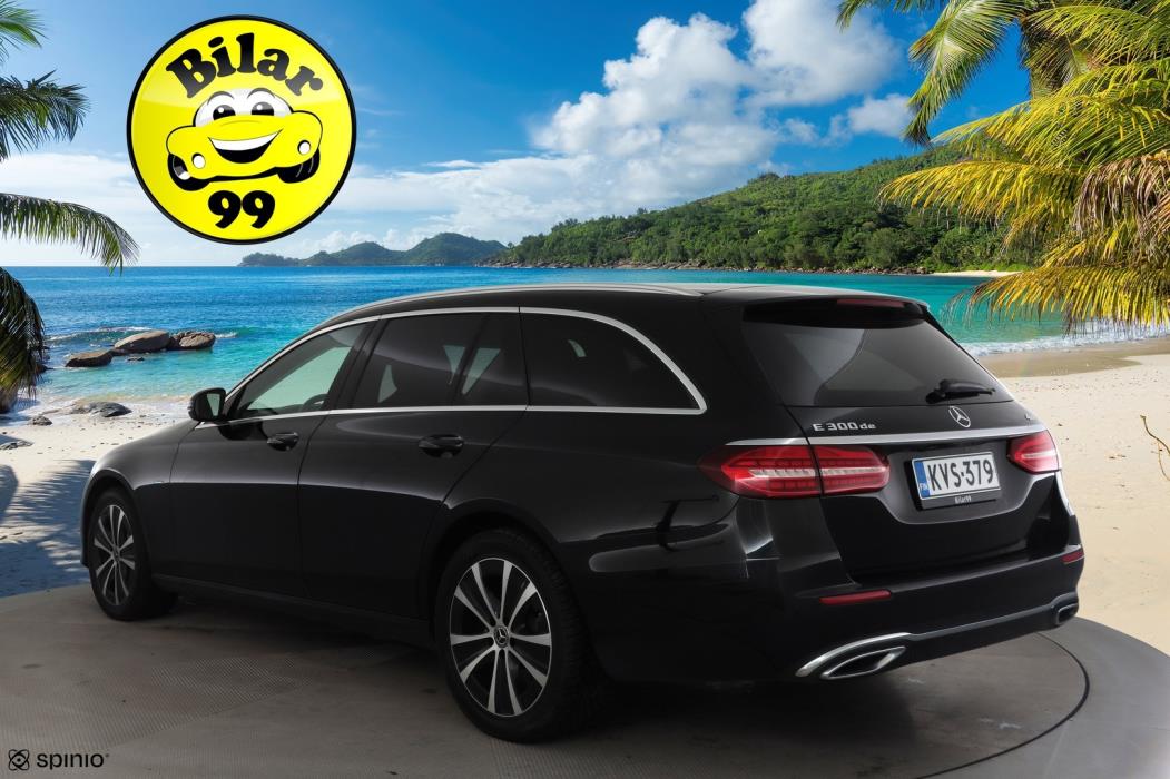 MERCEDES-BENZ E 2021