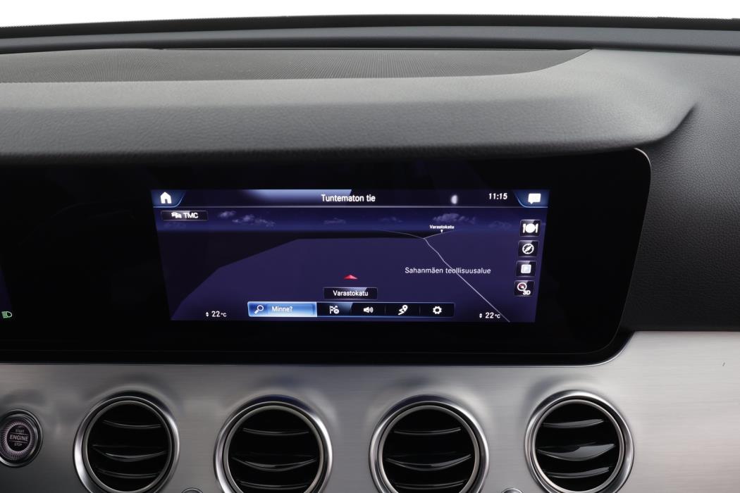 MERCEDES-BENZ E 2021