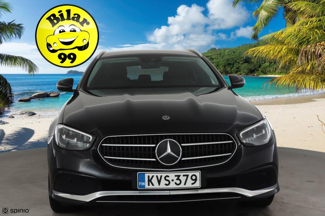 MERCEDES-BENZ E 2021