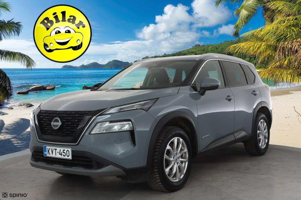 NISSAN X-Trail 2024