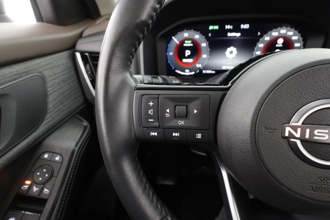 NISSAN X-Trail 2024