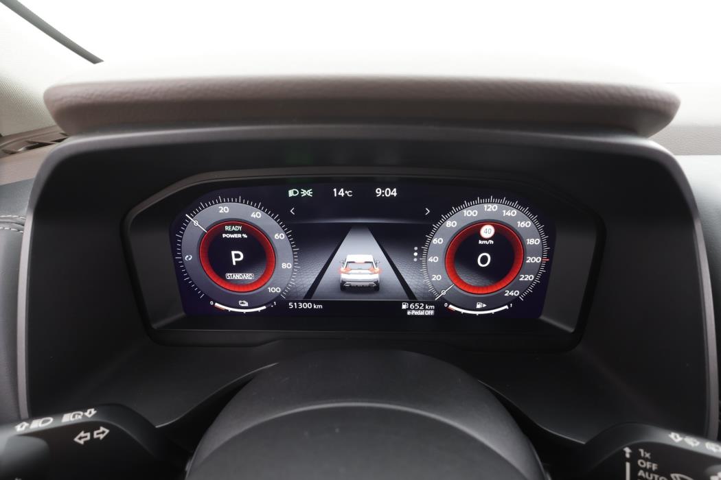 NISSAN X-Trail 2024