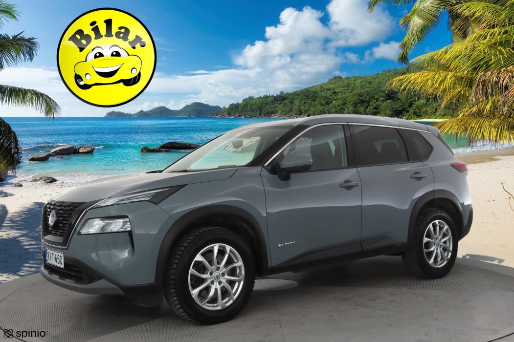 NISSAN X-Trail 2024