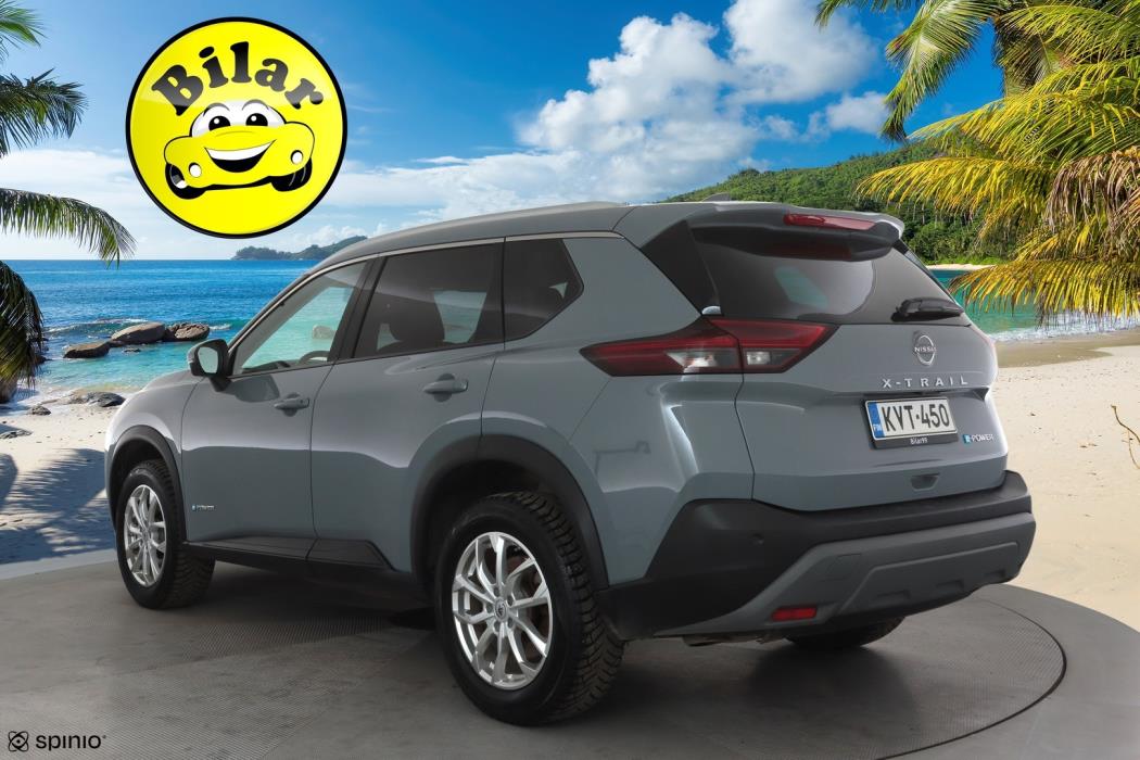 NISSAN X-Trail 2024