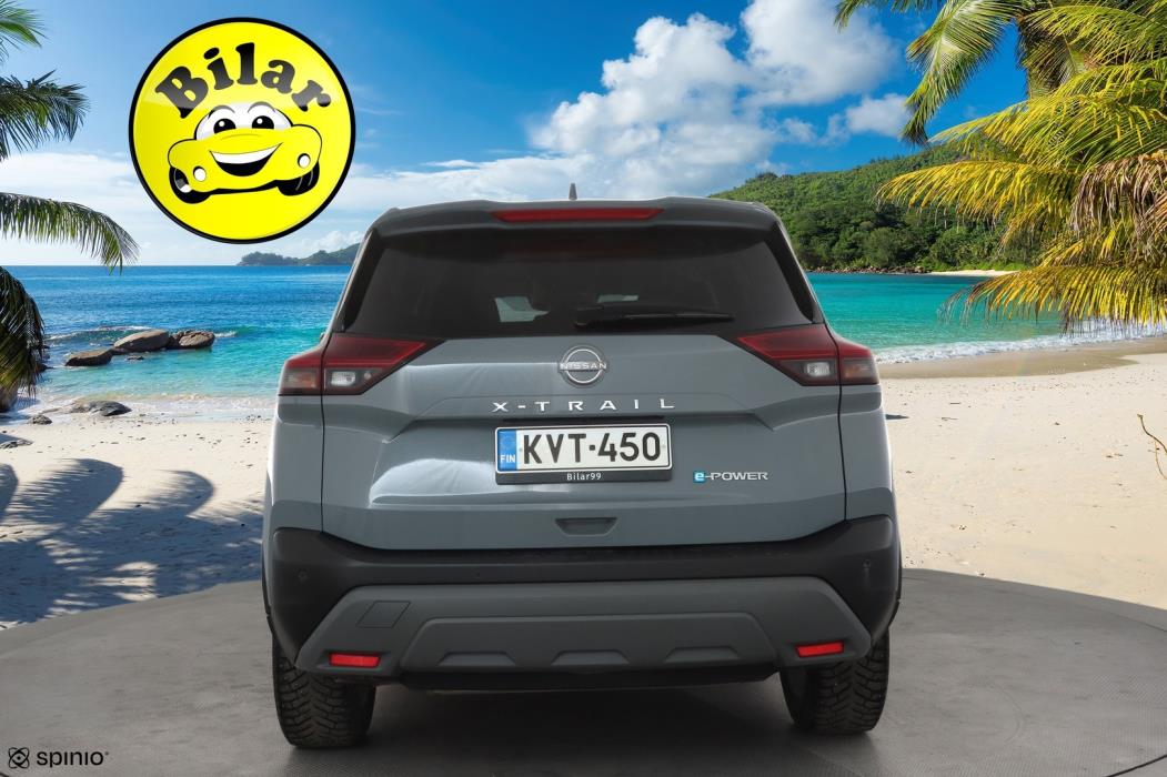 NISSAN X-Trail 2024