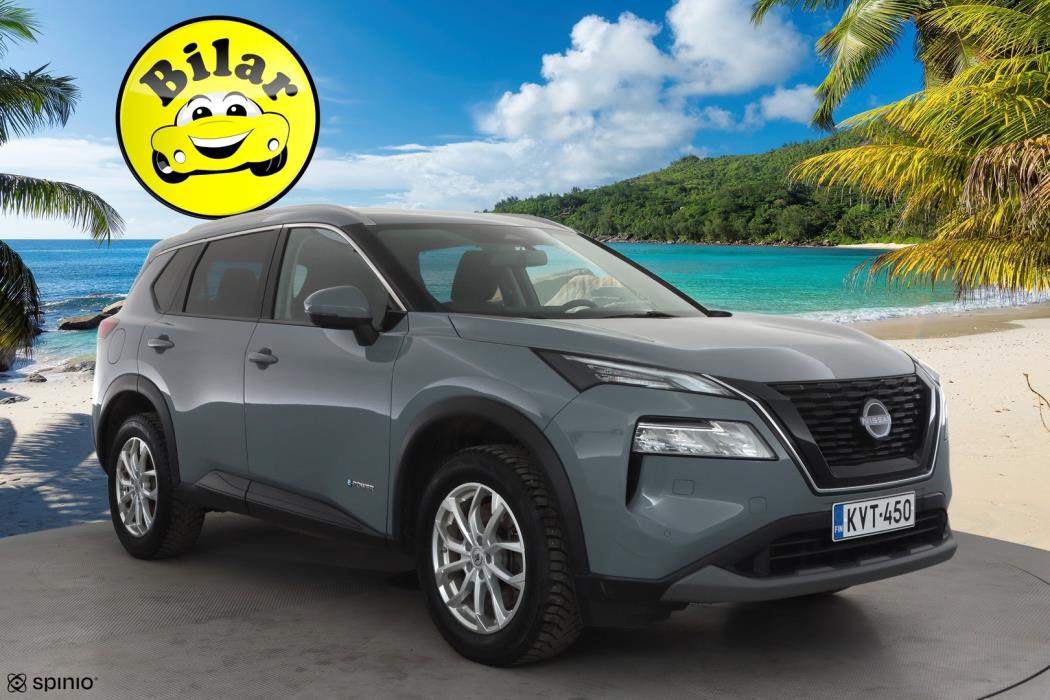 NISSAN X-Trail 2024