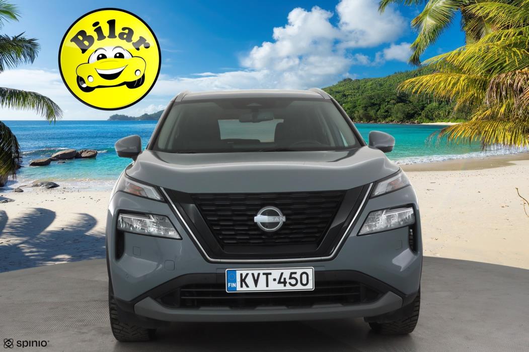 NISSAN X-Trail 2024