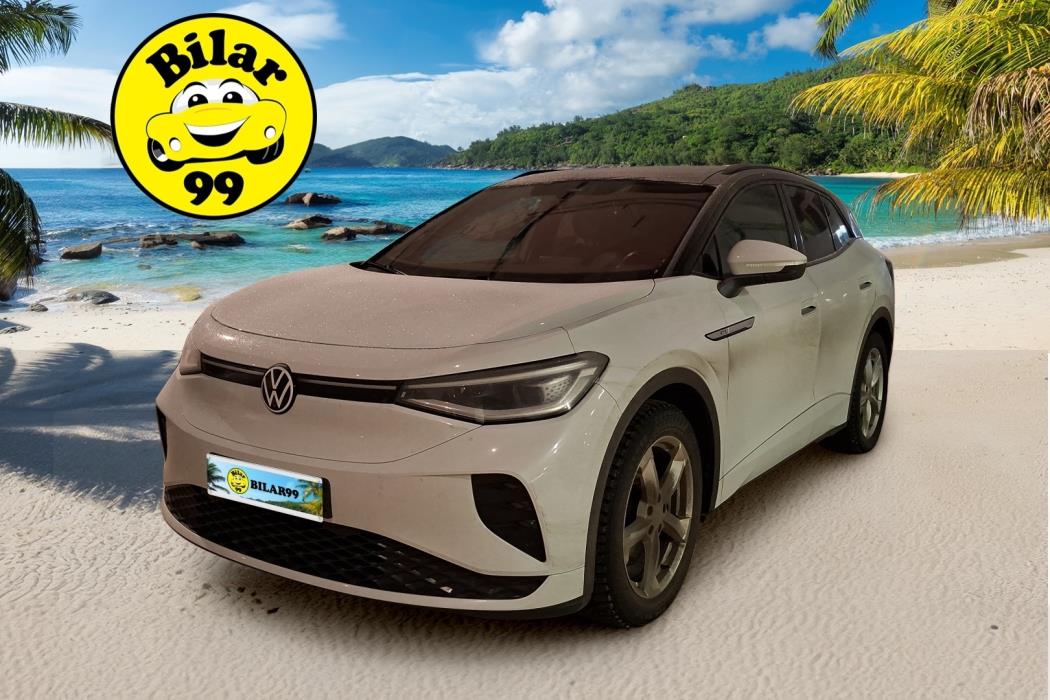 VOLKSWAGEN ID.4 2022