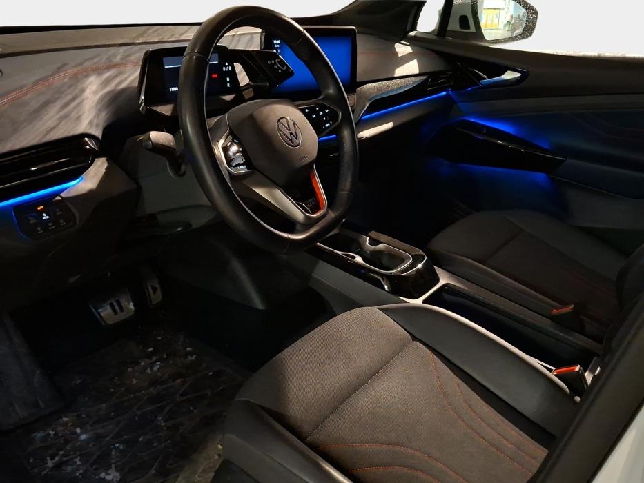 VOLKSWAGEN ID.4 2022