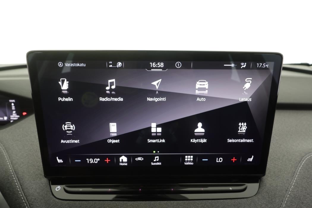 SKODA ENYAQ 2023