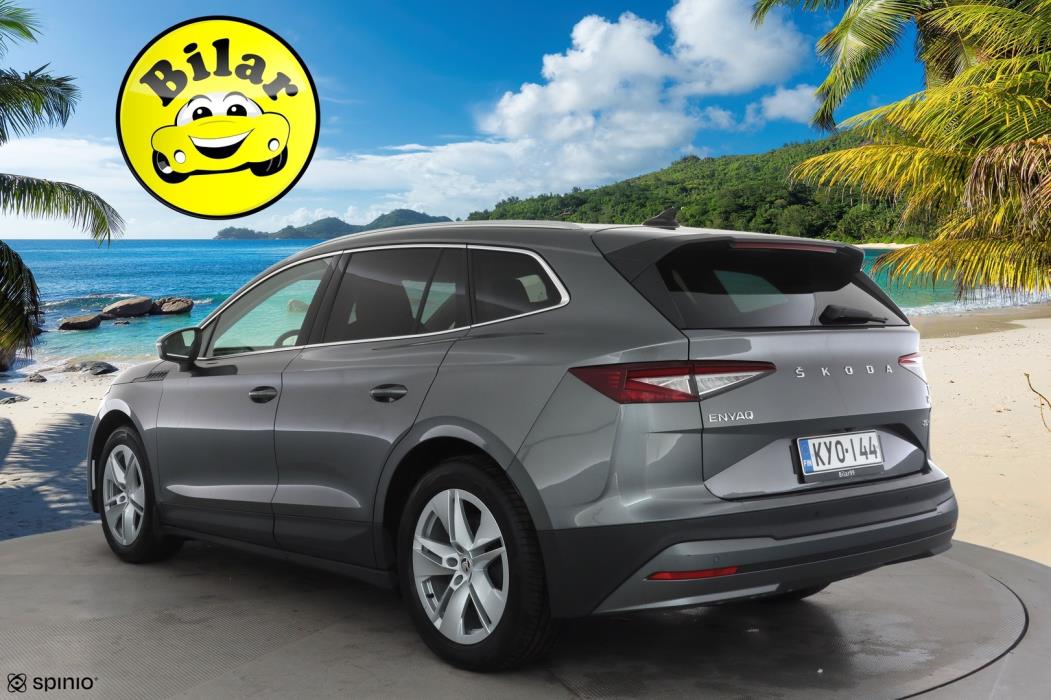 SKODA ENYAQ 2023