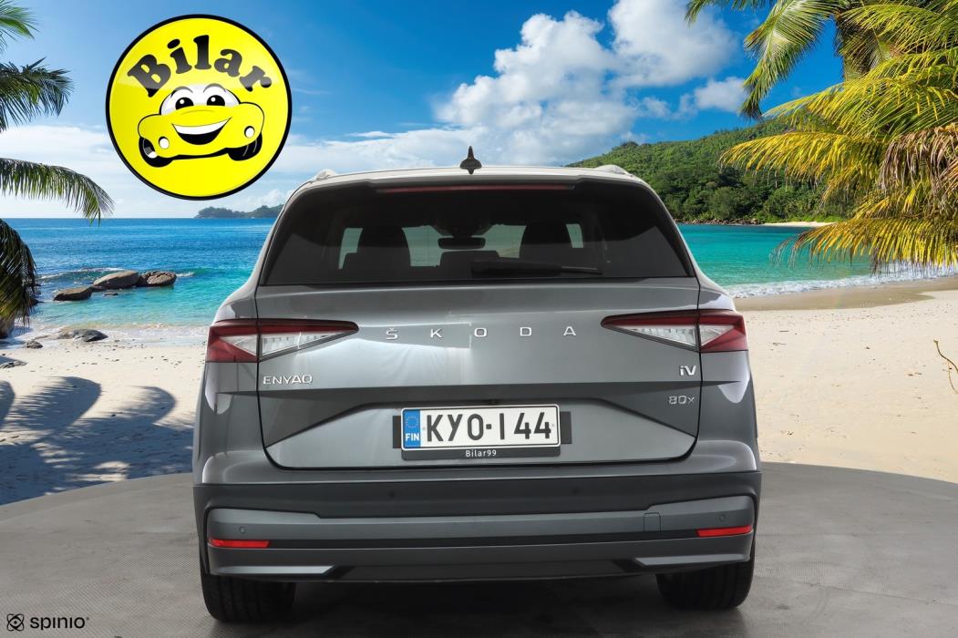 SKODA ENYAQ 2023